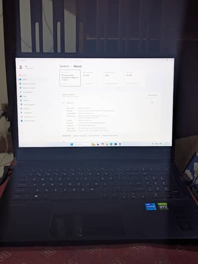 HP Omen 16 gaming laptop