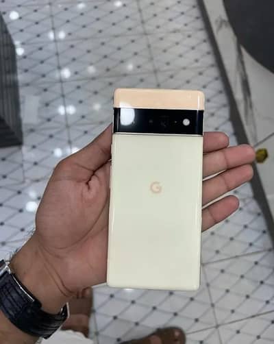 Google Pixel 6 Pro 12/256 Urgent Sale
