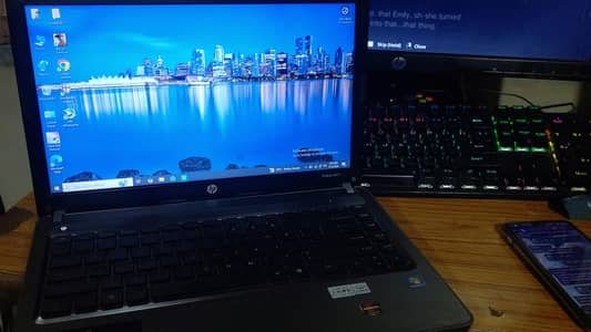 HP ProBook Core i5 2nd Gen AMD Radeon HD 7400M + Intel HD 3000