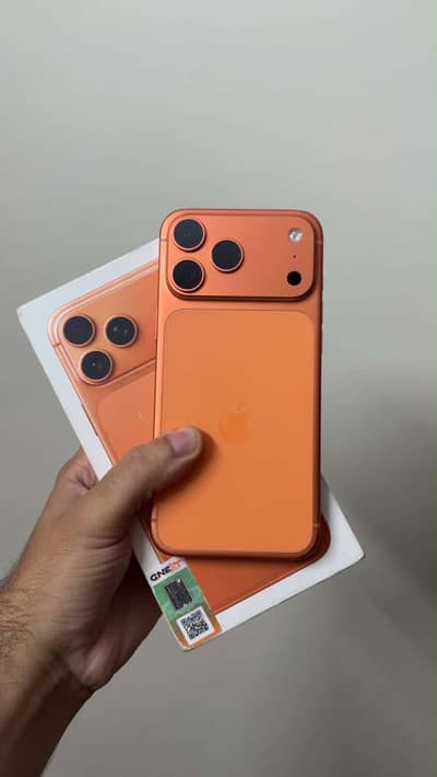 Apple iPhone 17 Pro Max