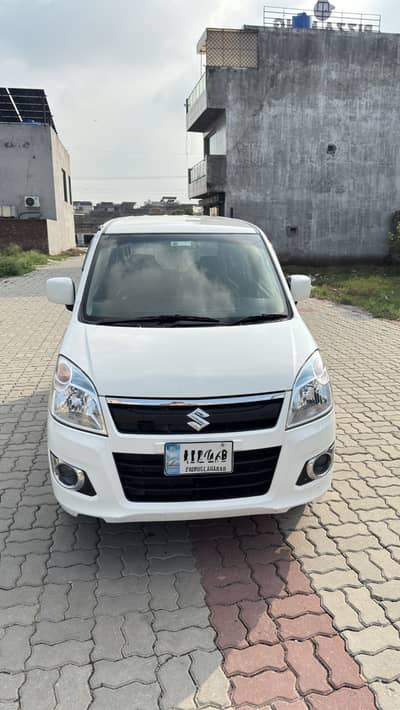 Suzuki Wagon R 2022 AGS