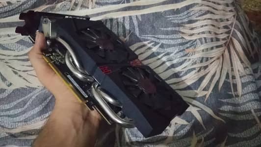 Nvidia GeForce GTX 960 (2gb)