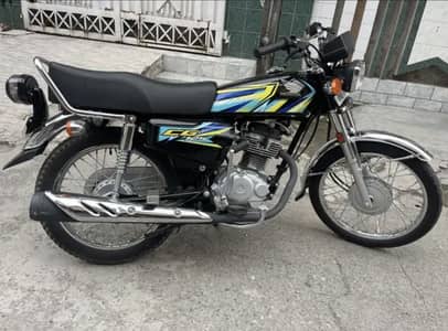 Honda CG 125