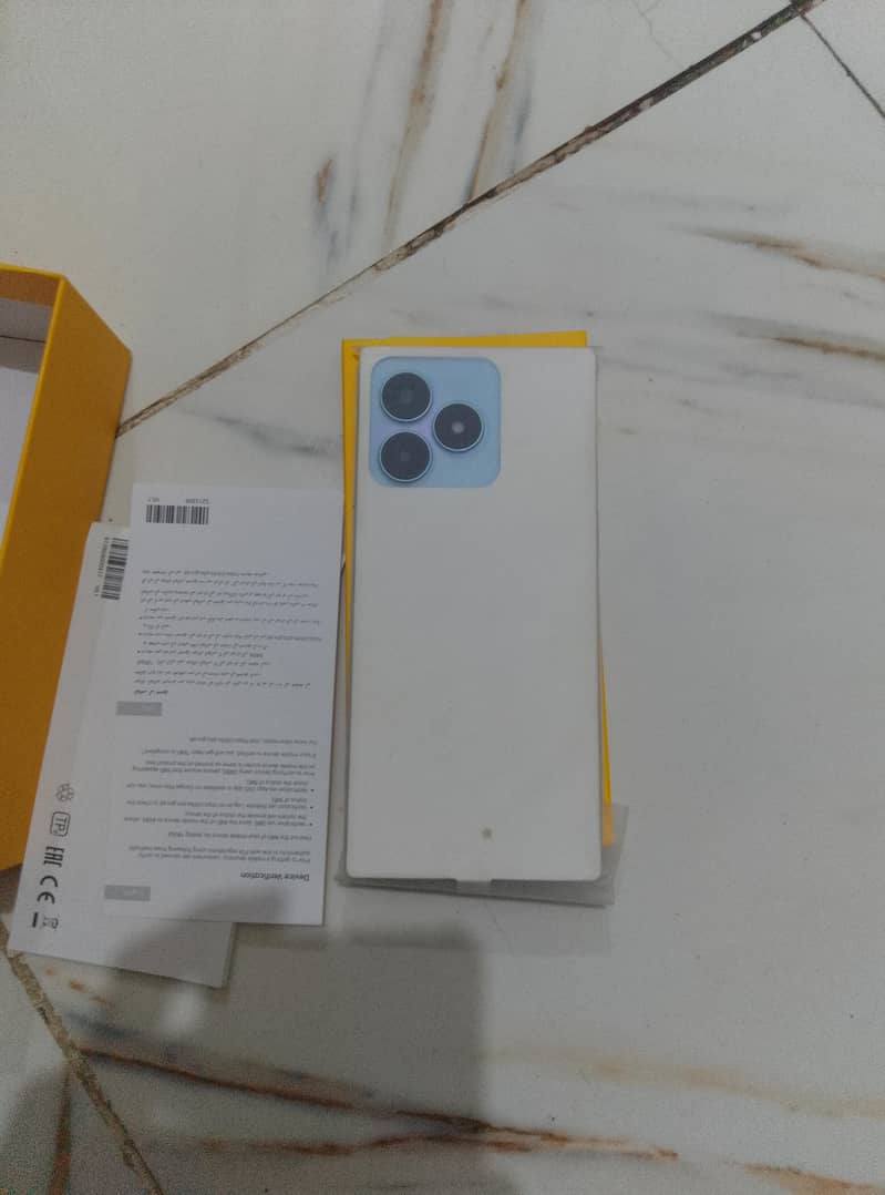 Realme Note 50 6