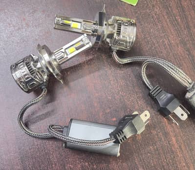 Carolyn H4 LED Lights