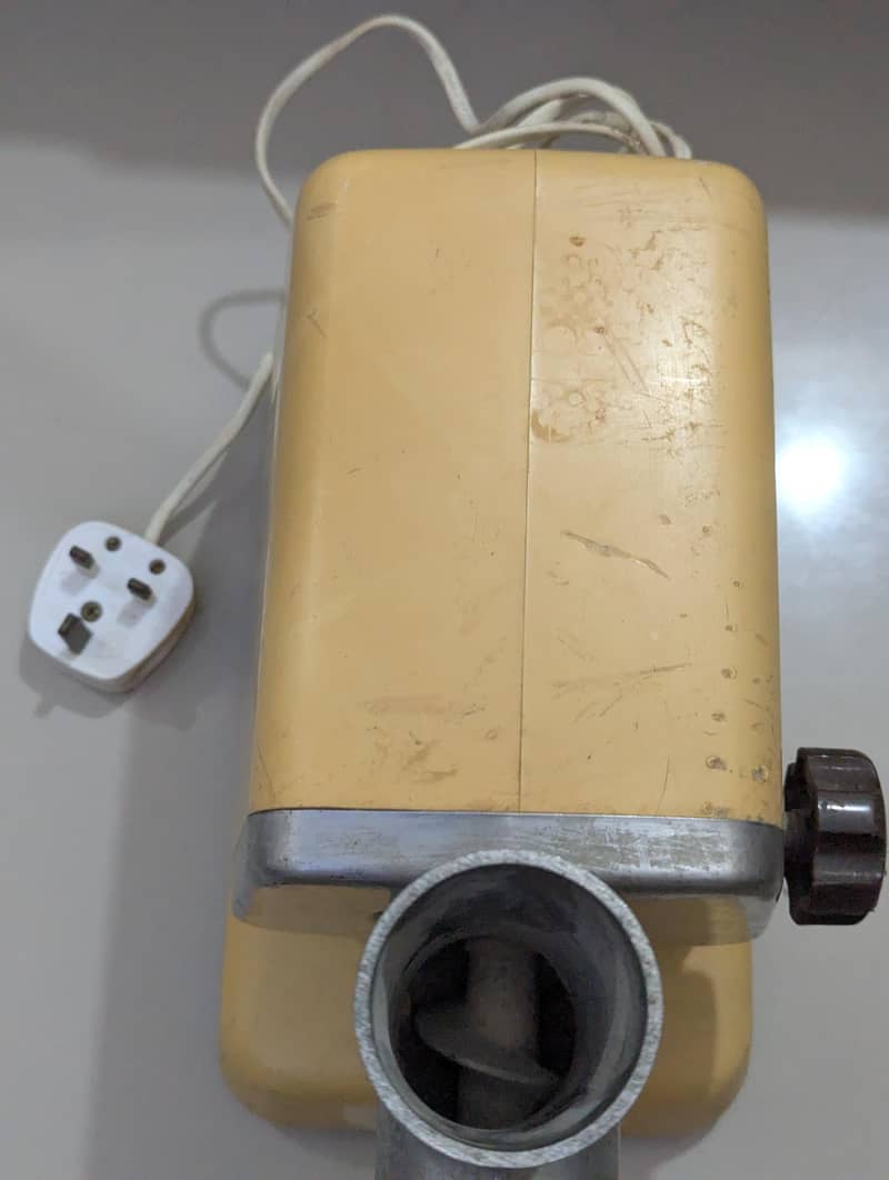Mince Machine 2