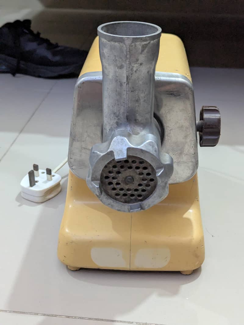 Mince Machine 3