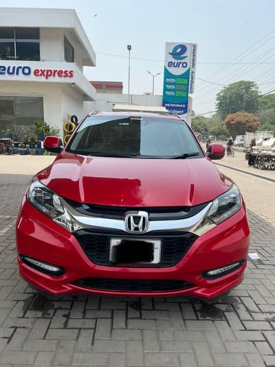 Honda Vezel Z package 17/24 limited Edition Total Genuine