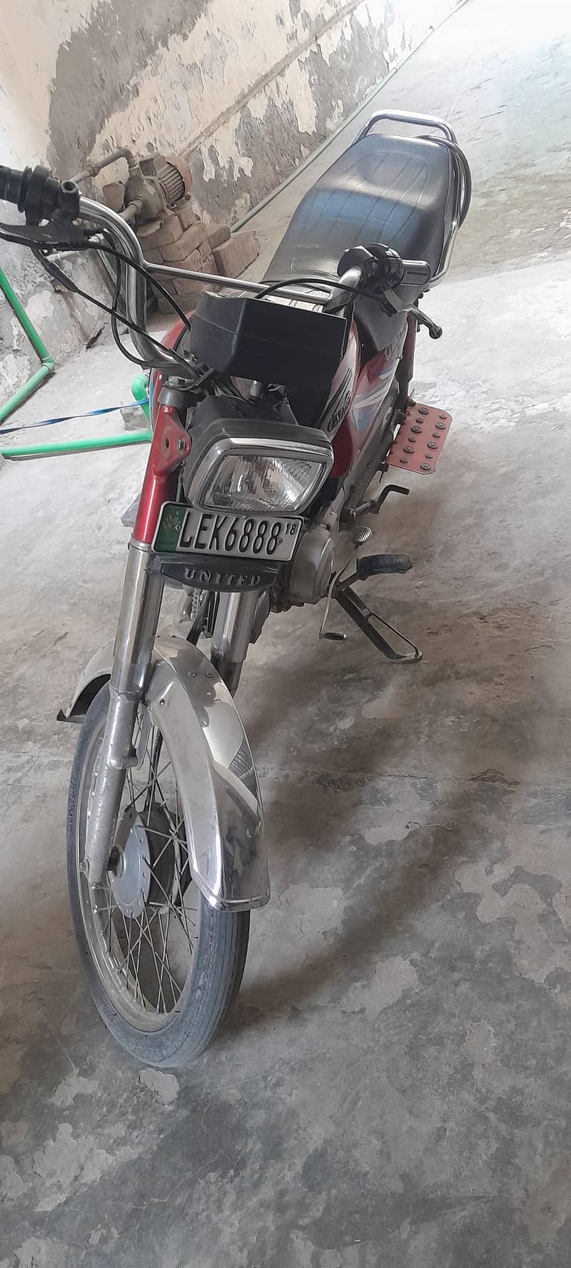 United 70cc 1