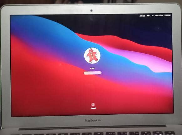 Macbook 4