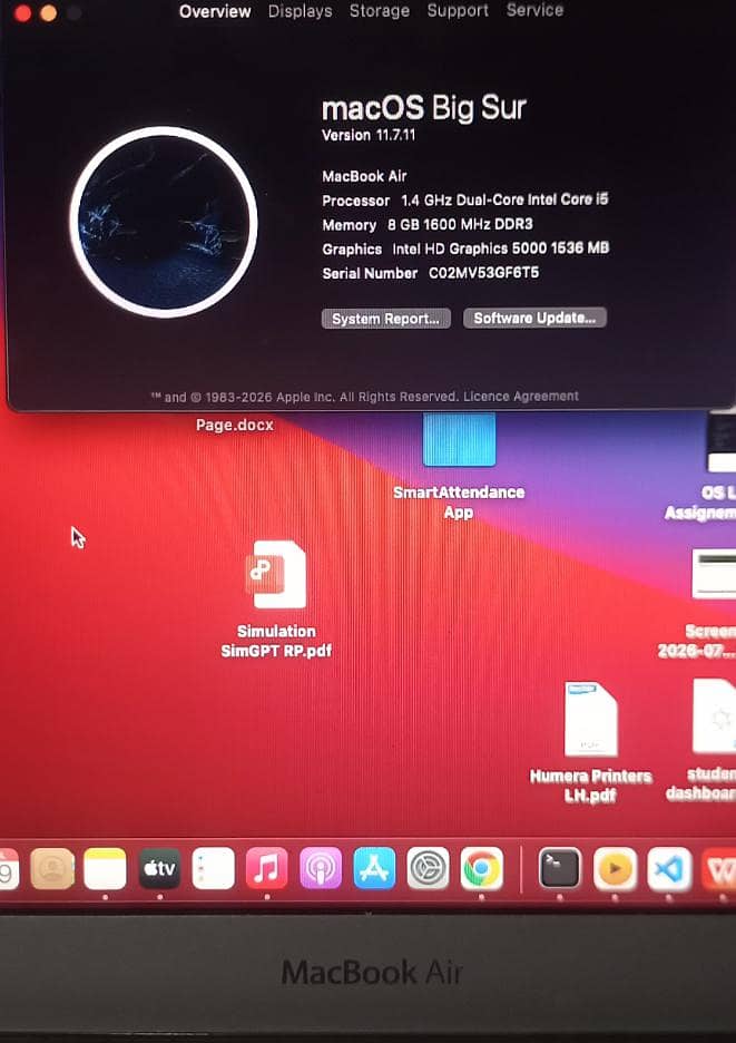 Macbook 5