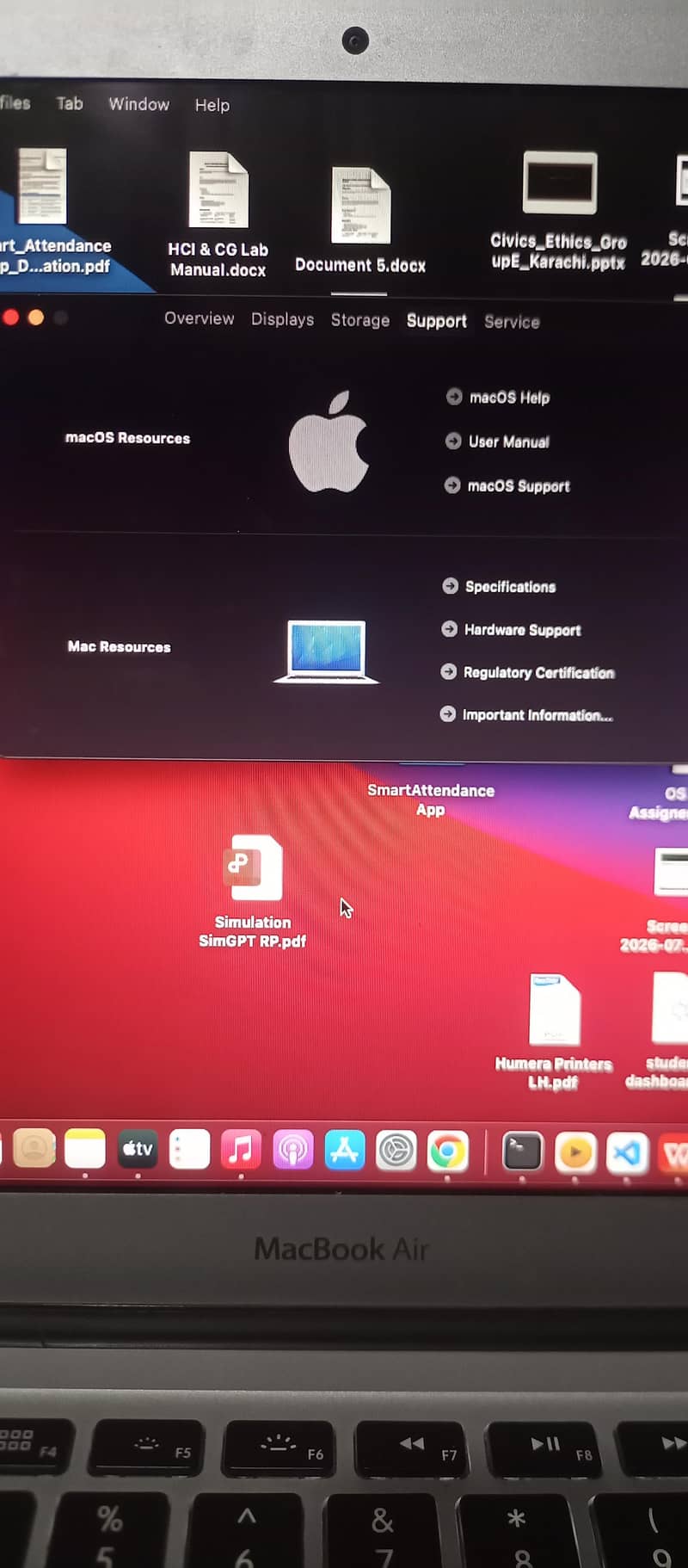 Macbook 6