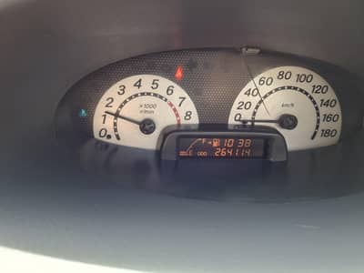 Toyota Vitz 2002