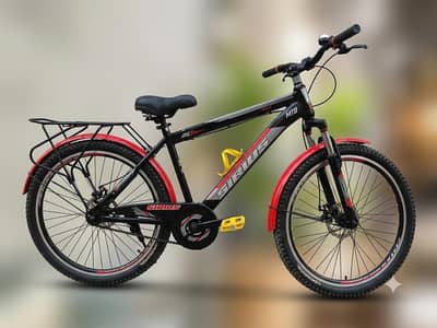 Sirius MTB Bicycle 26 Size for Sale