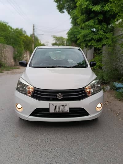 Suzuki Cultus VXR 2018