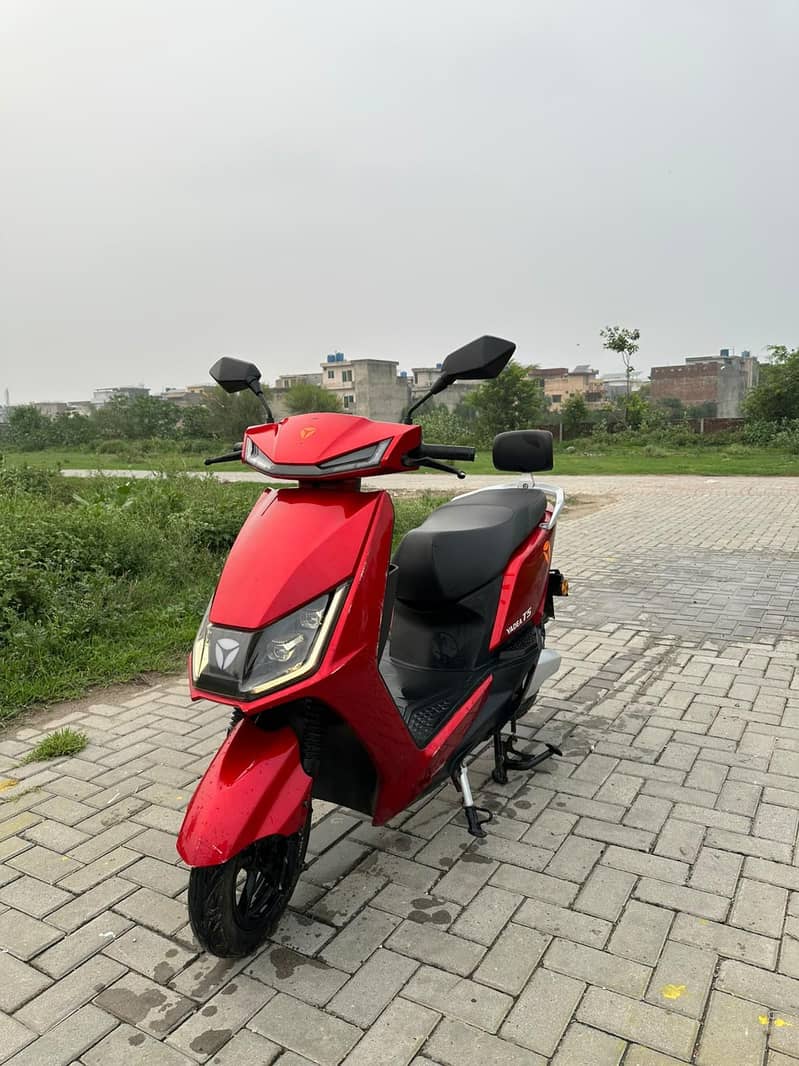 yadea t5 0