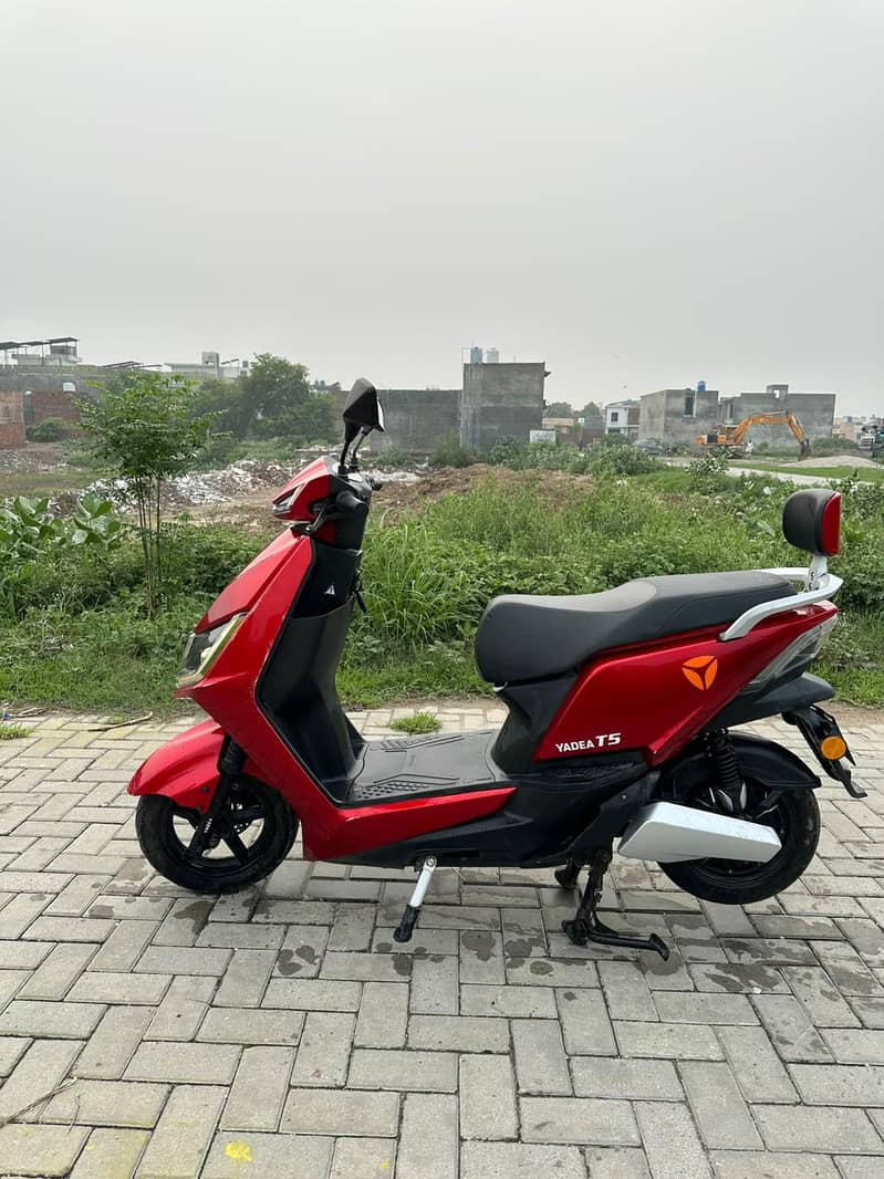yadea t5 1