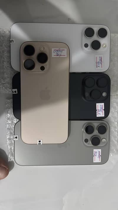 Apple iPhone 16 Pro