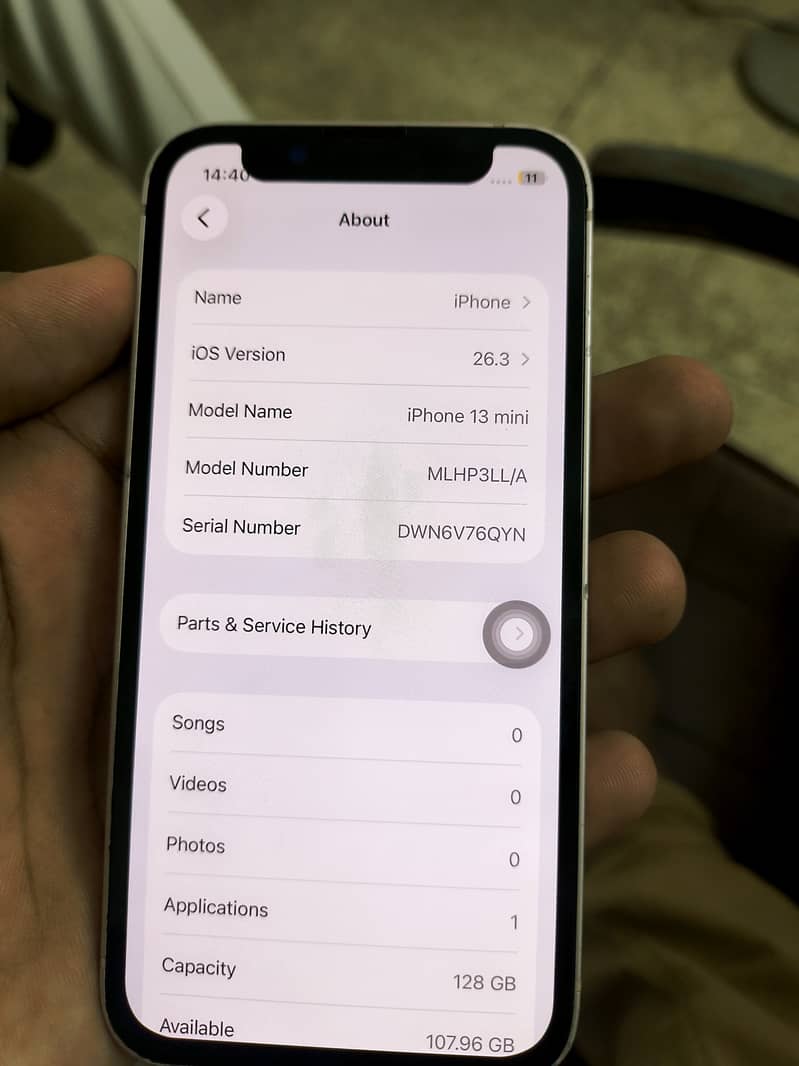 Apple iPhone 13 mini 2