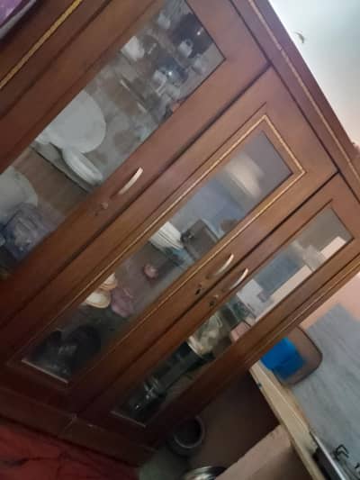 4 peice set bedroom