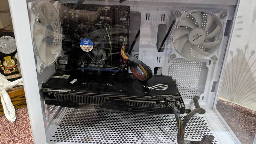 Processor (CPU): Intel Core i7 (4th Generation) / Xeon 1