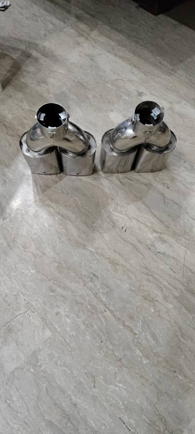 Exhaust Tips