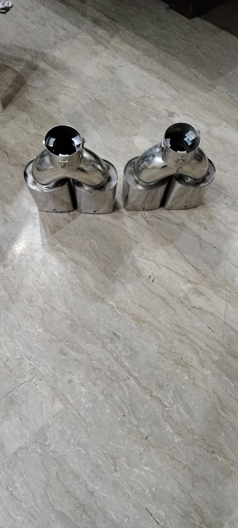 Exhaust Tips 0