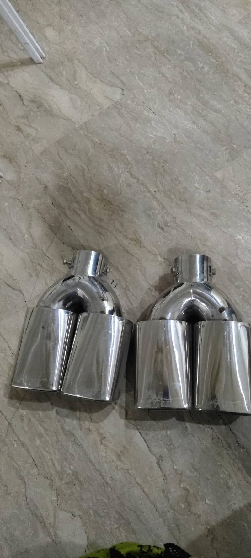 Exhaust Tips 1