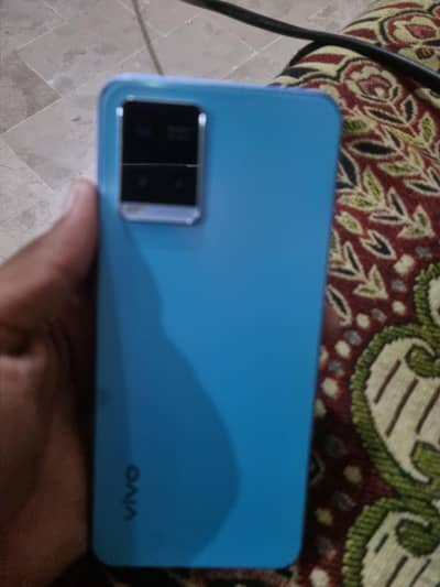 Vivo Y33s