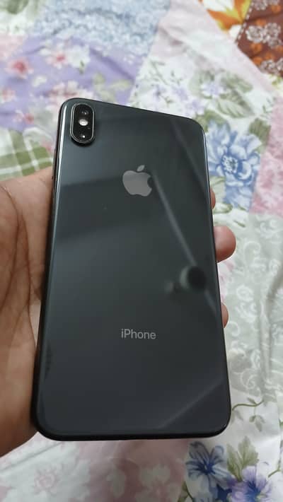 iPhone XS Max 256 gb fuctory unlock all ok
