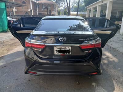 Toyota Corolla Altis 2023