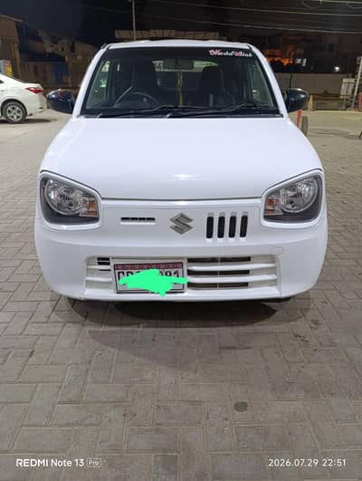 Suzuki Alto 2025