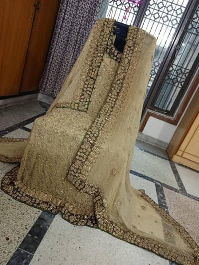 Bridal dress