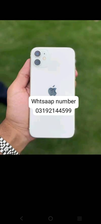 Apple iPhone 11