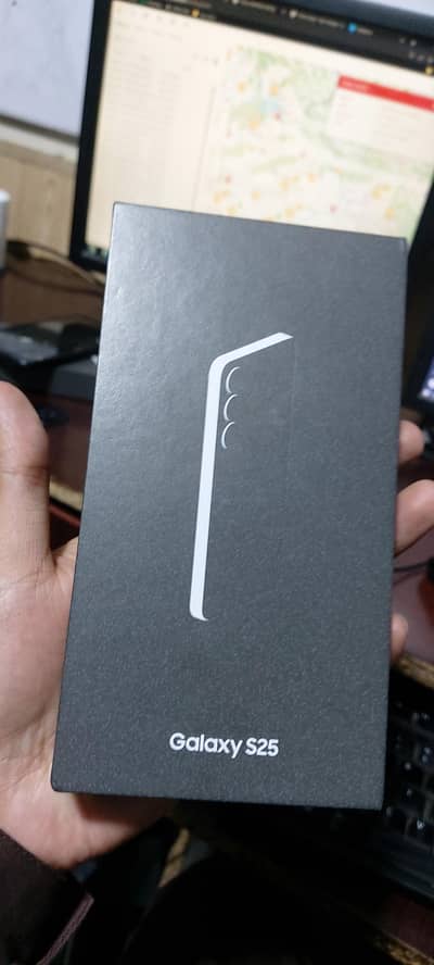 Samsung Mobile S25