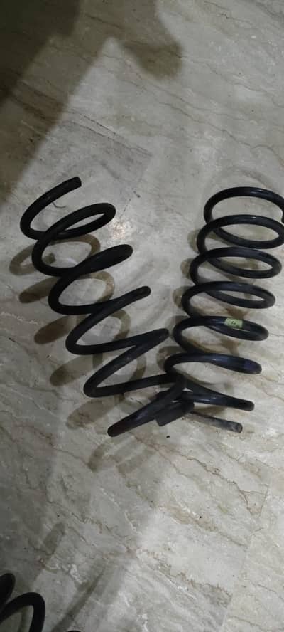 Lowering Springs