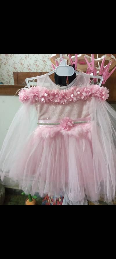 fancy frock