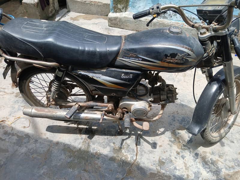 MOTORCYCLE 1