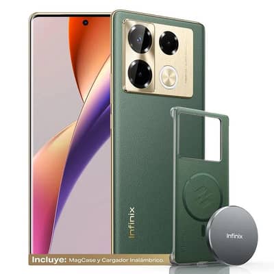 Infinix Note 40 Pro 12gb 256gb