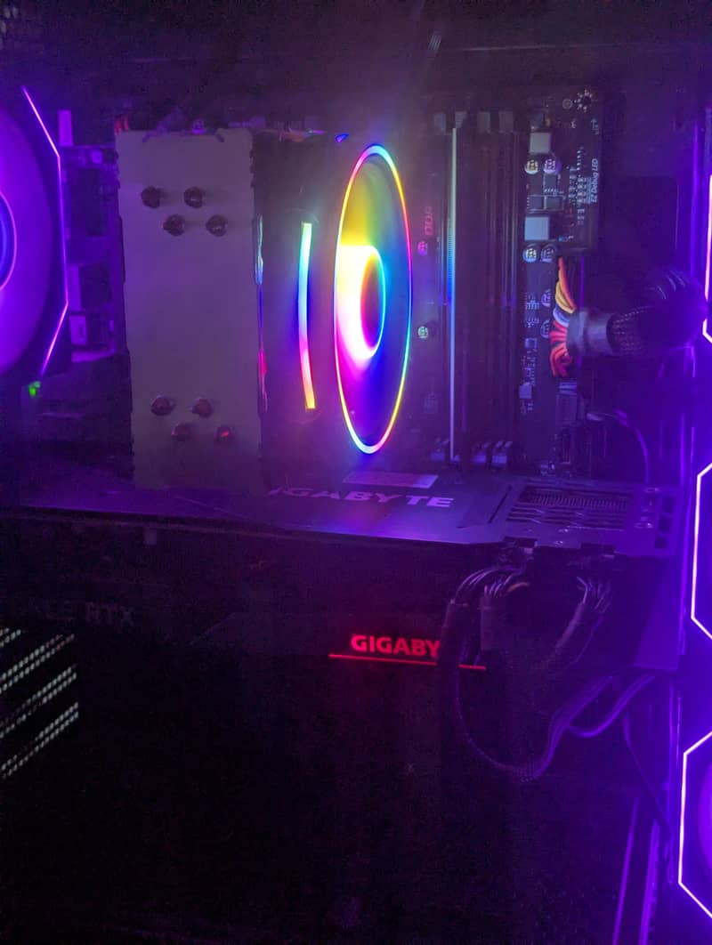 Nvidia RTX 3070 1