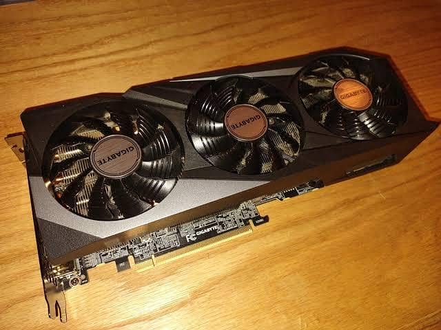 Nvidia RTX 3070 2