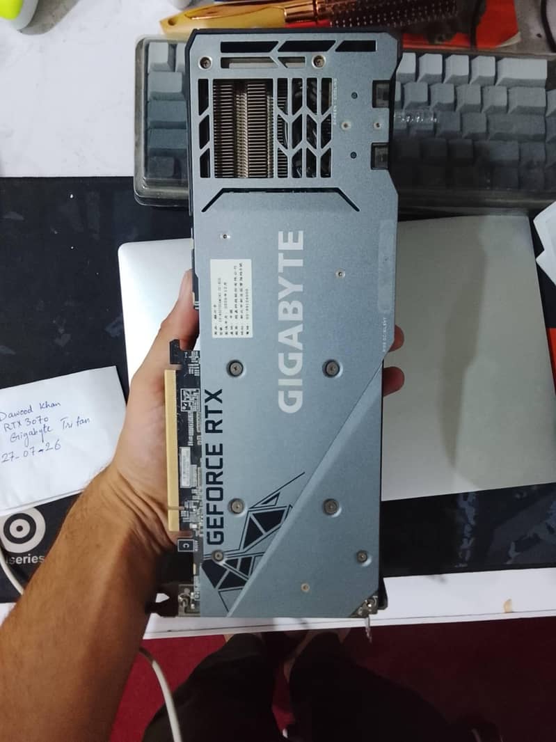 Nvidia RTX 3070 4