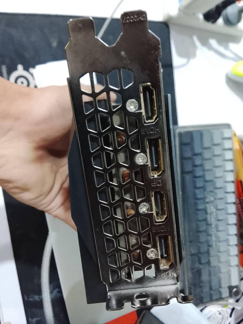 Nvidia RTX 3070 5