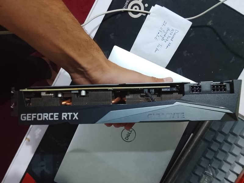 Nvidia RTX 3070 6