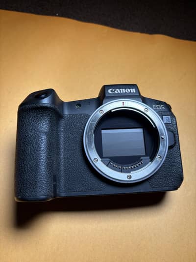Canon Eos R