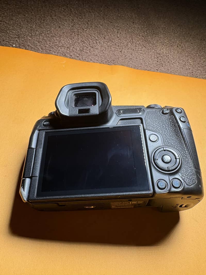 Canon Eos R 1