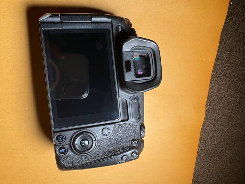 Canon Eos R 3