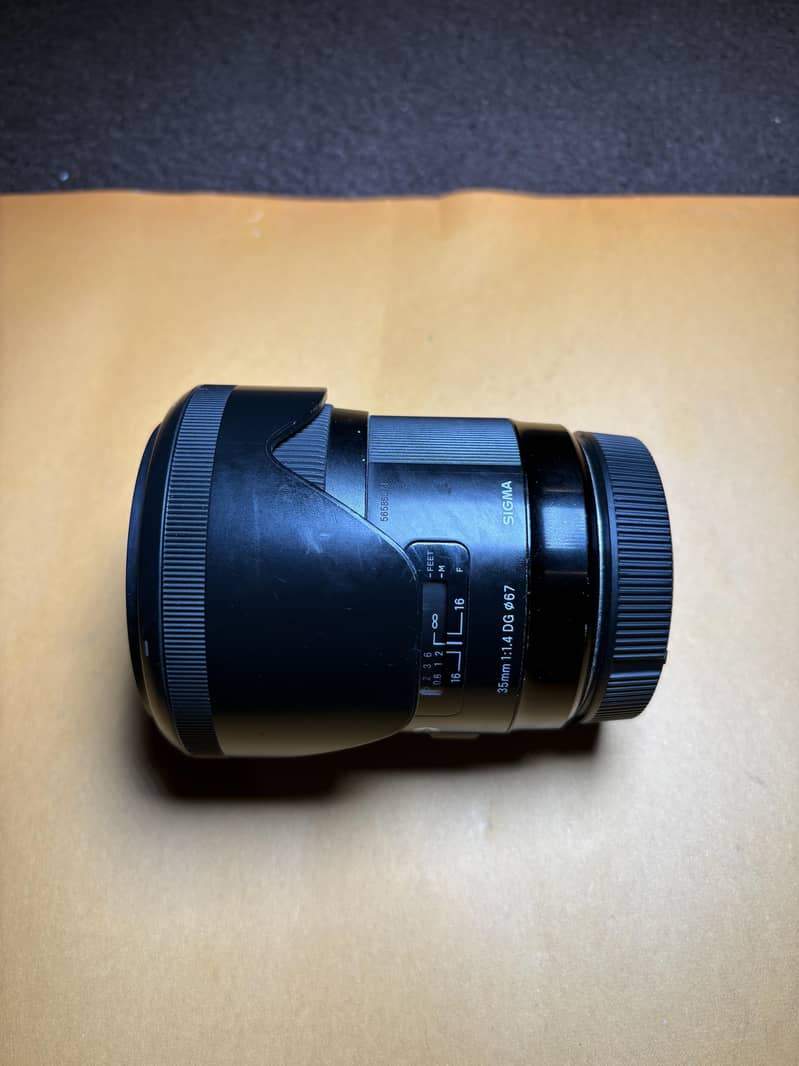 Canon Eos R 6