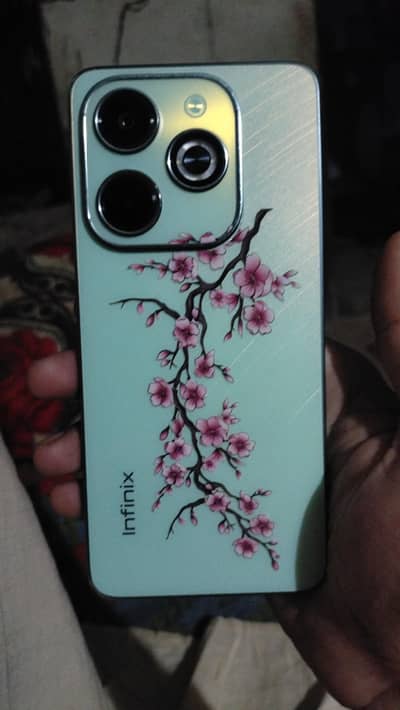 Infinix Hot 40i