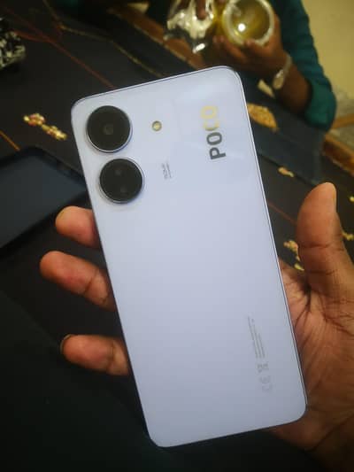 Xiaomi POCO C65 ram 8gb rom 256gb